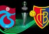 ⚽Trabzonspor, son 16 turuna kalmak için Basel deplasmanında