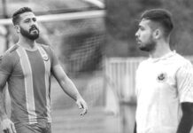 Enkaz altındaki İki futbolcudan acı haber; Burhanettin Sever ve Muhammed Seyyid Orhan hayatını kaybetti!