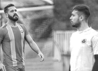 Enkaz altındaki İki futbolcudan acı haber; Burhanettin Sever ve Muhammed Seyyid Orhan hayatını kaybetti!