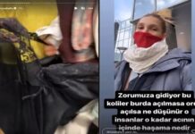 📽️Yardım kolisinden parmak arası terlik, askılı elbise, haşema çıktı, Hakan Balta’nın eşi Derya Balta isyan etti: ‘Yapmayın Allah aşkına’