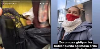 📽️Yardım kolisinden parmak arası terlik, askılı elbise, haşema çıktı, Hakan Balta’nın eşi Derya Balta isyan etti: ‘Yapmayın Allah aşkına’