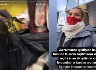 📽️Yardım kolisinden parmak arası terlik, askılı elbise, haşema çıktı, Hakan Balta’nın eşi Derya Balta isyan etti: ‘Yapmayın Allah aşkına’