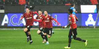 ⚽Gaziantep, Hatay karşısında farklı kazandı