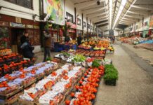 Ocak’ta üretici ile market arasındaki fiyat farkı elmada yüzde 248; kırmızı mercimekte yüzde 223,6 oldu.