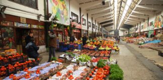 Ocak’ta üretici ile market arasındaki fiyat farkı elmada yüzde 248; kırmızı mercimekte yüzde 223,6 oldu.