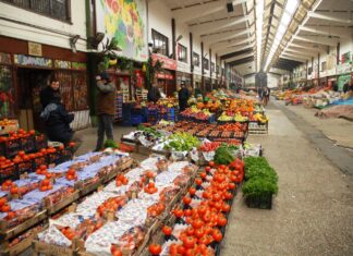 Ocak’ta üretici ile market arasındaki fiyat farkı elmada yüzde 248; kırmızı mercimekte yüzde 223,6 oldu.