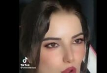 Genç kız Cübbeli Ahmet’i taklit etti; sosyal medyada viral oldu