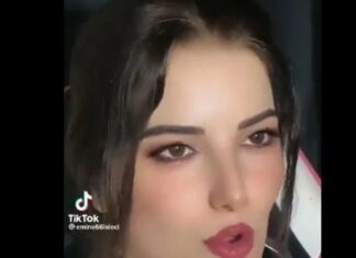 Genç kız Cübbeli Ahmet’i taklit etti; sosyal medyada viral oldu