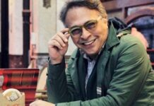 Modacı Barbaros Şansal, İstanbul Havalimanı’nda gözaltına alındı.