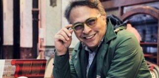 Modacı Barbaros Şansal, İstanbul Havalimanı’nda gözaltına alındı.