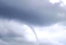 Bodrum’da üçü bir arada: Hortum, fırtına, yağış…