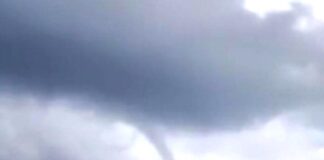 Bodrum’da üçü bir arada: Hortum, fırtına, yağış…