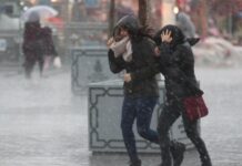 Vali Yerlikaya uyardı: Yarın kuvvetli rüzgar ve fırtına!