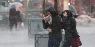 Vali Yerlikaya uyardı: Yarın kuvvetli rüzgar ve fırtına!