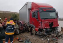 Bursa’da katliam gibi kaza: Aynı aileden 5 kişi öldü, 1 kişi yaralandı