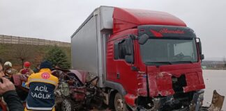 Bursa’da katliam gibi kaza: Aynı aileden 5 kişi öldü, 1 kişi yaralandı