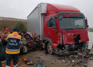 Bursa’da katliam gibi kaza: Aynı aileden 5 kişi öldü, 1 kişi yaralandı