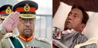 Eski Pakistan Cumhurbaşkanı Pervez Müşerref hayatını kaybetti.