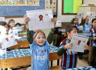 Okullarda ikinci dönemin ilk zili yarın!