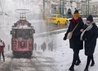 İstanbul :17’den sonra sokağa çıkmayın; Motosiklet, elektrikli scooter ve motokuryelere trafik yasak!