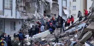 📽️Deprem 10 ilde hissedildi ; Bu illerde okullar tatil edildi