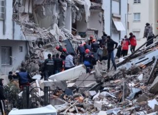 📽️Deprem 10 ilde hissedildi ; Bu illerde okullar tatil edildi