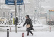 İBB: Kentte kar yağışı 18’de başlayacak; Zorunlu olmadıkça dışarı çıkmayın!