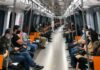 İstanbul’da metro seferlerinin saati uzatıldı.
