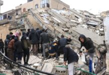 Suriye’de de depremin tablosu ağırlaşıyor…