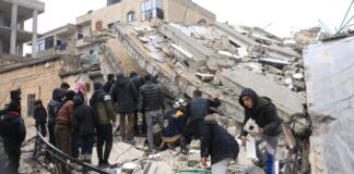 Suriye’de de depremin tablosu ağırlaşıyor…