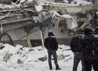 Şimdi de deprem bölgesinde sağanak, kar ve soğuk alarmı!
