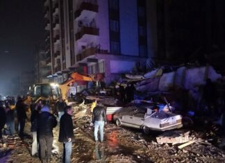 DSÖ: Deprem Türkiye ve Suriye’de 23 milyon insanı etkilemiş olabilir