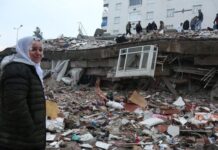 Türkiye Ağır Yaralı! Can Kaybı 7 Bini Geçti!