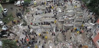 DSÖ: Türkiye Depremi, 3. seviye acil durum!