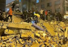 Türkiye Bir Deprem Yanardağı! 8 bin 574!