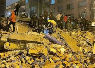 Türkiye Bir Deprem Yanardağı! 8 bin 574!