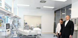 Azerbaycan’daki hastanelerde Türkiye’deki depremzedeler için 2 bin yatak ayrıldığı açıklandı.