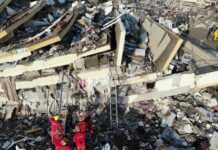 Deprem bölgesinde ezilme sendromu yaşayan hastaların diyalize ihtiyacı var.