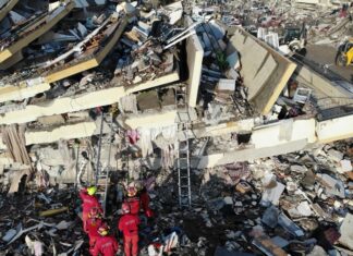 Deprem bölgesinde ezilme sendromu yaşayan hastaların diyalize ihtiyacı var.