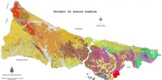 İBB internet sitesinde muhtemel İstanbul depremiyle ilgili veriler paylaşıldı.