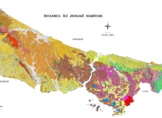İBB internet sitesinde muhtemel İstanbul depremiyle ilgili veriler paylaşıldı.