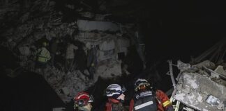 NASA, Kahramanmaraş, Türkoğlu ve Nurdağı’ndaki depremle ilgili harita yayınladı