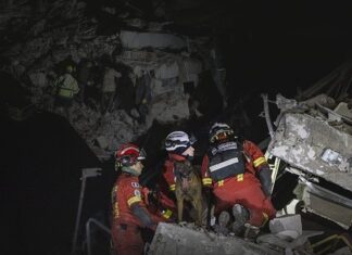 NASA, Kahramanmaraş, Türkoğlu ve Nurdağı’ndaki depremle ilgili harita yayınladı