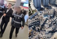 Depremde yıkılan Rönesans Rezidans’ın müteahhidi yurt dışına çıkmaya çalışırken yakalandı