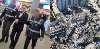 Depremde yıkılan Rönesans Rezidans’ın müteahhidi yurt dışına çıkmaya çalışırken yakalandı