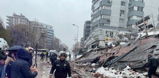 “Türkiye depremi, bir yılda açığa çıkan yeraltı enerjilerin 4’te birini bir günde açığa çıkardı”