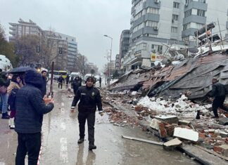 “Türkiye depremi, bir yılda açığa çıkan yeraltı enerjilerin 4’te birini bir günde açığa çıkardı”