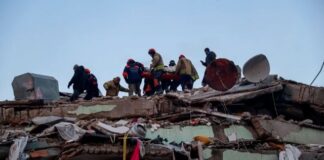 Avusturya ordusu deprem arama-kurtarma çalışmalarını durdurdu