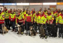 Almanya’dan iki yardım kuruluşu güvenlik sorunları nedeniyle deprem bölgelerinde yürüttükleri faaliyetlerini durdurduklarını açıkladı.