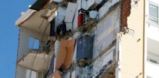 Adana’da, deprem sonrası arama kurtarma çalışmaları tamamlandı.